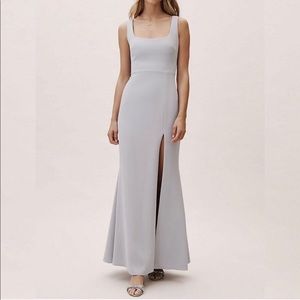 BHLDN Adena Dress in Fog